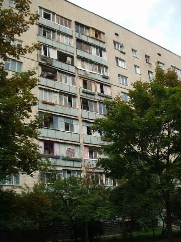 Киев, Тростянецкая ул., 121