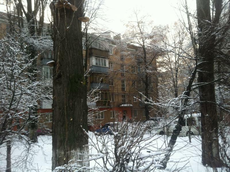 Киев, Чоколовский бул., 33