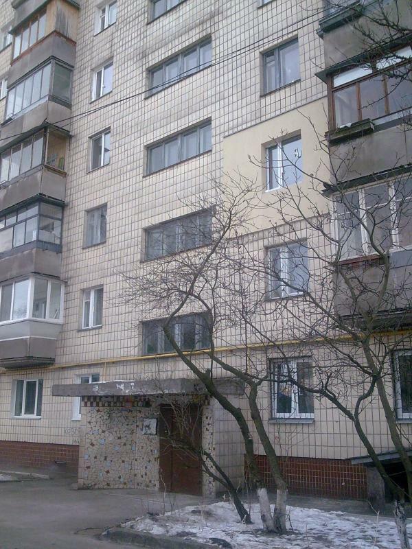 Київ, Харківське шосе, 21/6