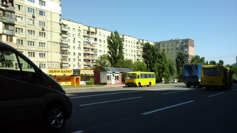Київ, Харківське шосе, 21/6