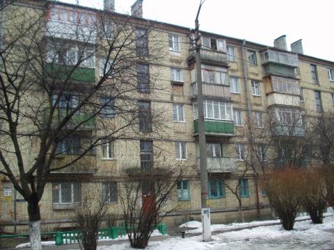 Киев, Ушинского ул., 30/2
