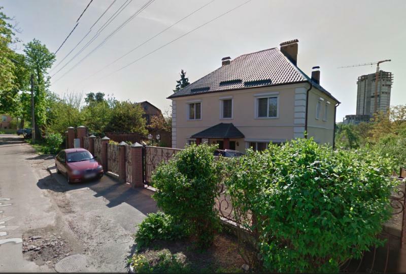 Киев, Фруктовая ул., 5