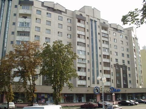 Киев, Харьковское шоссе, 58