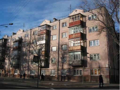 Киев, Хорива ул., 33
