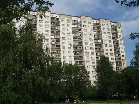 Київ, Пантелеймона Куліша вул., 17