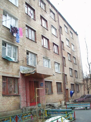 Киев, Чугуевский пер., 19