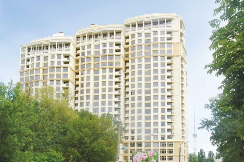Київ, Парково-Сырецкая вул., 4В