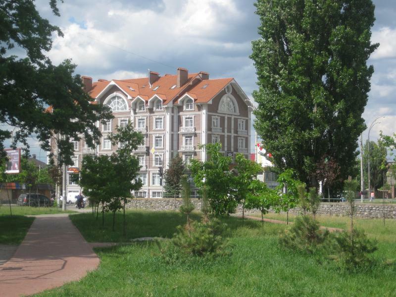 Киев, Московская ул., 44/1