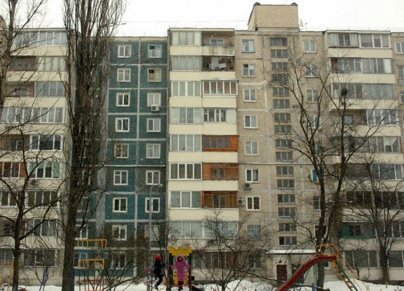 Киев, Русановский бул., 5