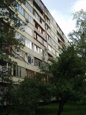 Продажа 2-комнатной квартиры 47 м², Русановский бул., 5