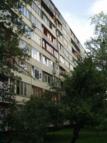 Продаж 1-кімнатної квартири 33 м², Русанівський бул., 5