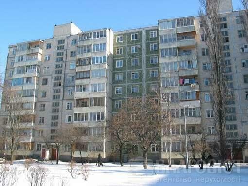 Продаж 2-кімнатної квартири 56 м², Русанівський бул., 5