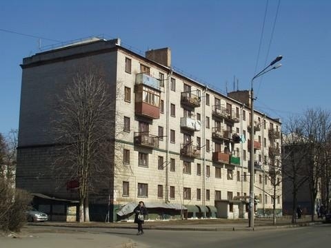 Киев, Григория Андрющенко ул., 28/1 К15