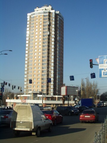Київ, Чоколівський бул., 42А