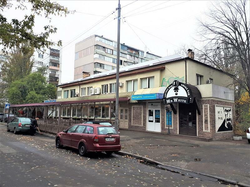 Киев, Русановский бул., 7