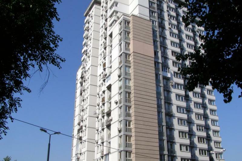Киев, Юрия Литвинского ул., 64