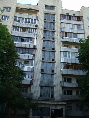 Киев, Рыбальская ул., 7