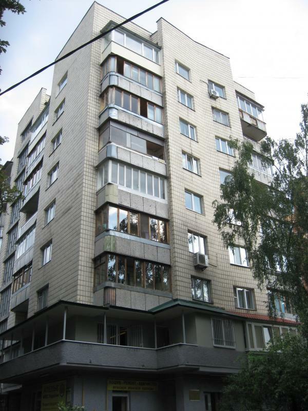 Киев, Рыбальская ул., 7