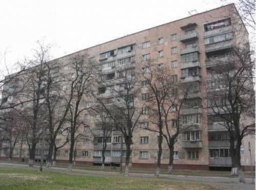Киев, Санаторная ул., 23