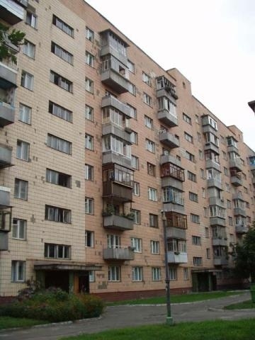 Киев, Санаторная ул., 23