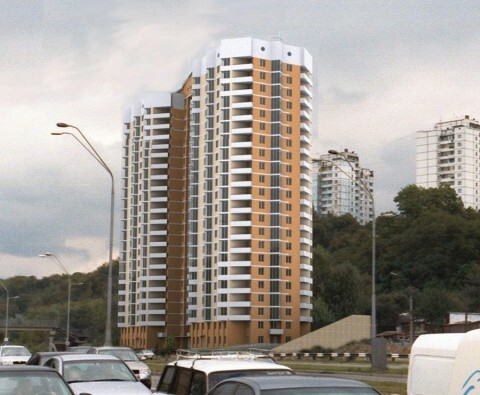 Київ, Саперно-Слобідська вул., 26