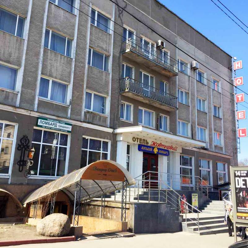 Вінниця, Пирогова вул., 2