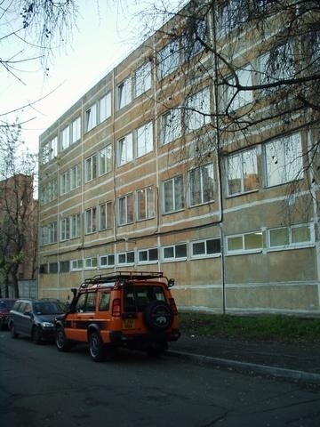 Киев, Семьи Праховых ул., 6