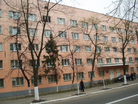 Київ, Гарматна вул., 53