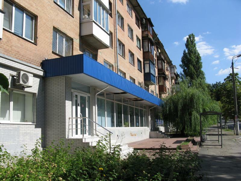 Киев, Гарматная ул., 53