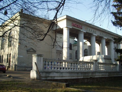 Київ, Гарматна вул., 26/2