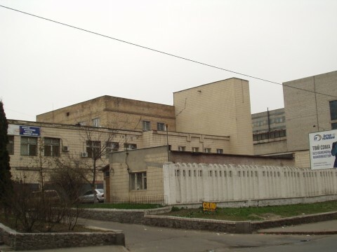 Київ, Гарматна вул., 4