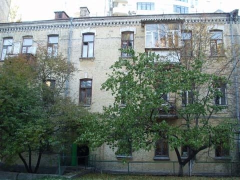 Киев, Провиантская ул., 4/6