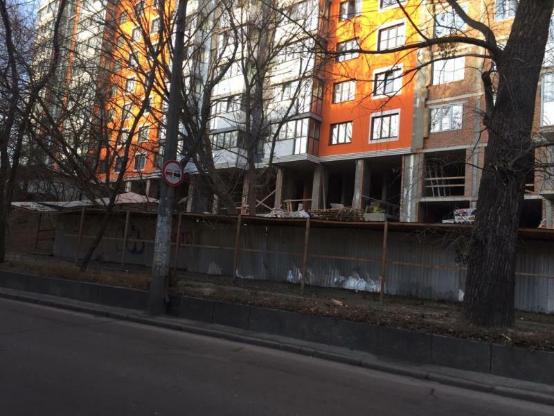 Київ, Багговутівська вул., 17/21