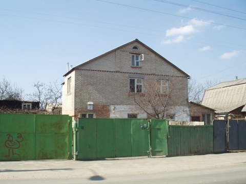 Киев, Бакинская ул., 7