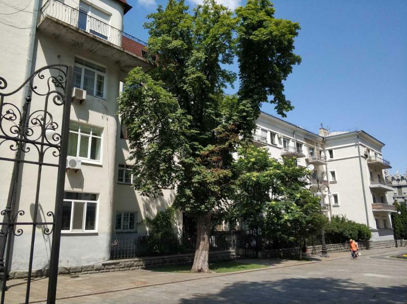 Киев, Банковая ул., 8