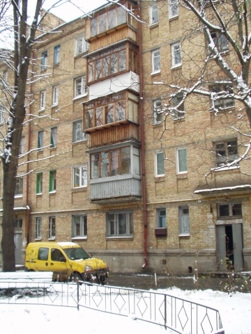 Киев, Белгородская ул., 14