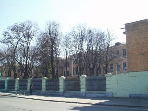 Киев, Белицкая ул., 13А