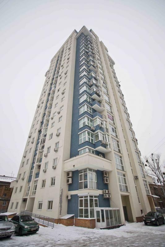 Аренда 2-комнатной квартиры 94 м², Белорусская ул., 3