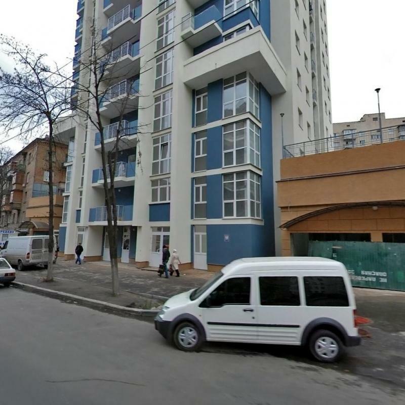 Киев, Белорусская ул., 3