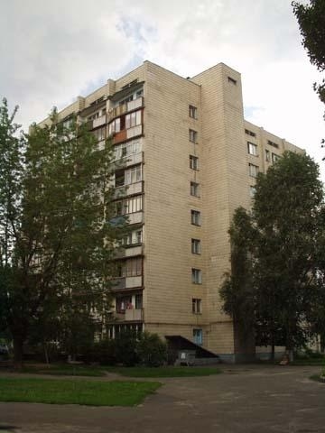 Київ, Березняківська вул., 36Г