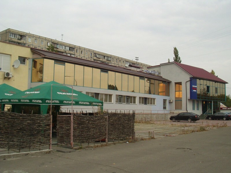 Киев, Березняковская ул., 28