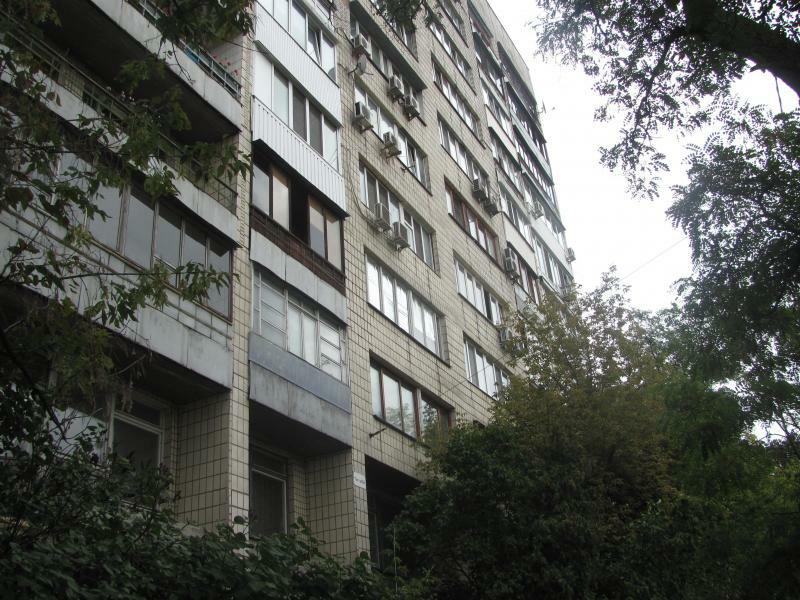Киев, Бастионная ул., 15