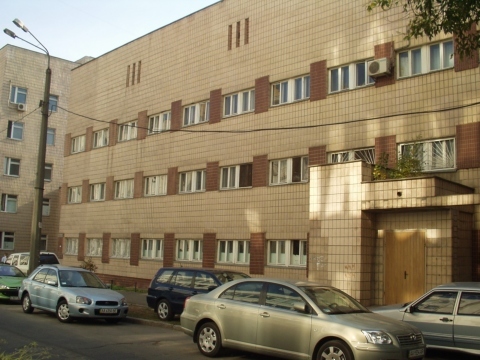 Киев, Арсенальная ул., 5