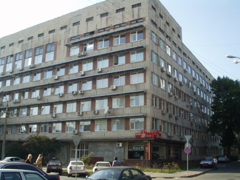 Киев, Арсенальная ул., 9/11