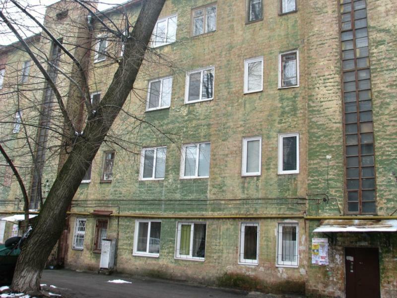 Киев, Артиллерийский пер., 1