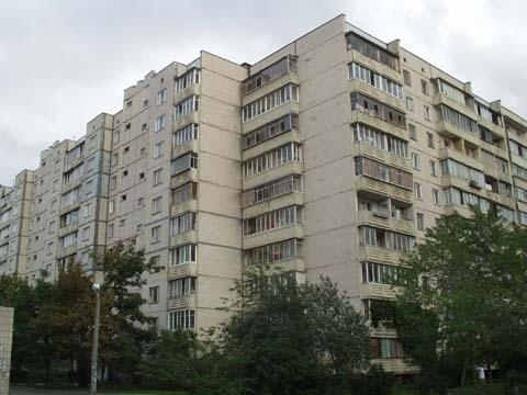 Київ, Архітектора Вербицького вул., 8А