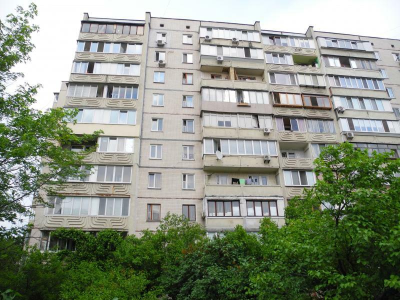 Киев, Архитектора Вербицкого ул., 8А