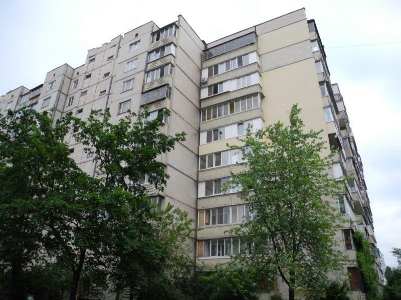 Київ, Архітектора Вербицького вул., 8А