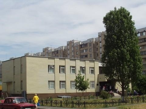 Київ, Архітектора Вербицького вул., 9