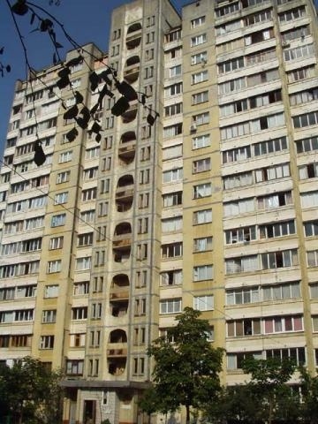 Київ, Архітектора Вербицького вул., 34А